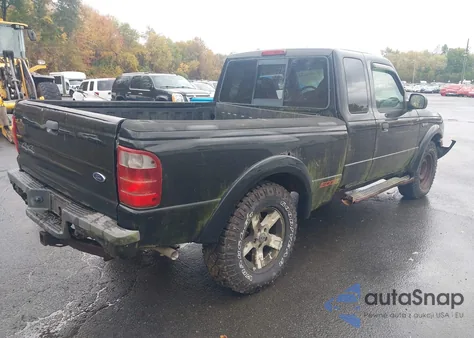 2003 Ford Ranger Edge/Xlt z USA, uszkodzony, nr VIN 1FTZR45E33TA49494